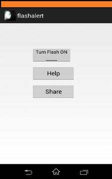 Flash Light screenshot 4
