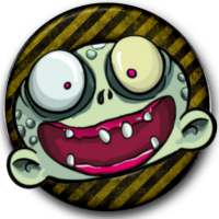 Reek the Zombie logo