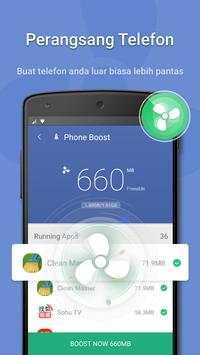 SUPO Cleaner -Antivirus&Clean screenshot 4
