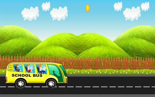 School Bus Car Wash. screenshot 15