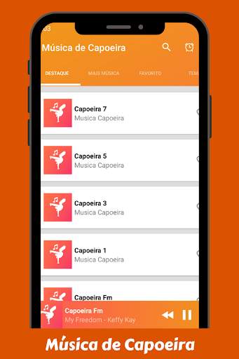 Musicas de Capoeira Gratis para Baixar screenshot 3