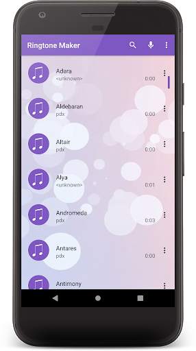 Mp3 Cutter / Ringtone Maker screenshot 1