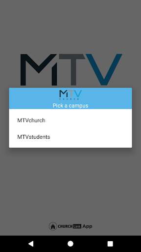 MTV Church App screenshot 2