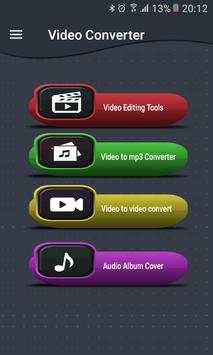 N&N Video Editor & Converter - Best Video Maker screenshot 2
