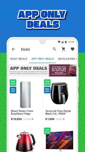 Takealot – Online Shopping App screenshot 3