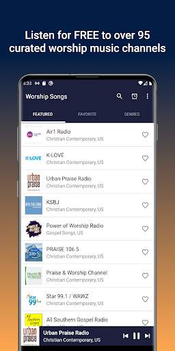 Worship Songs скриншот 1