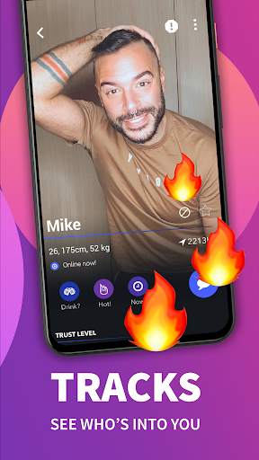 Wapo: Gay Dating App for Men screenshot 6