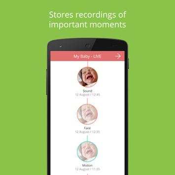 Invidyo Baby screenshot 5