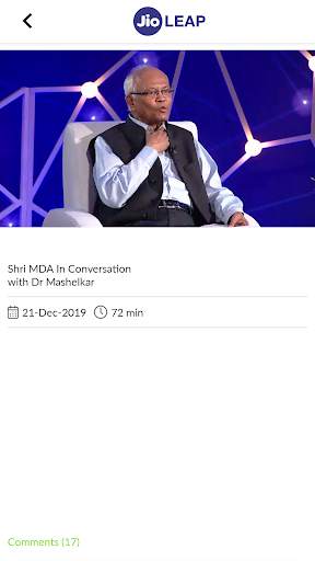 Jio LEAP screenshot 2