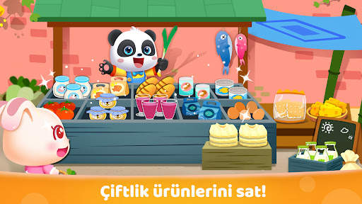 Küçük Panda'nın Çiftliği screenshot 5