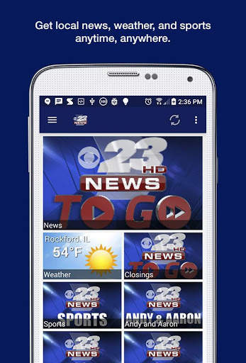 23 News to Go screenshot 1