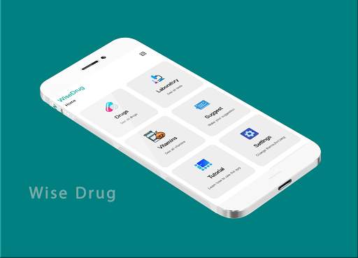 Wise Drug Smart Pharmacist screenshot 1
