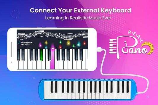 Real Piano screenshot 3