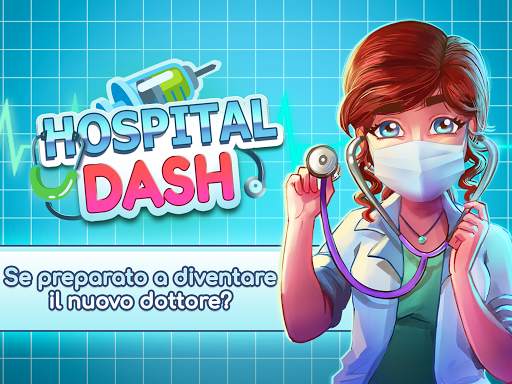Hospital Dash Tycoon Simulator screenshot 7