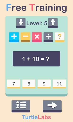Math Challenge FREE screenshot 3