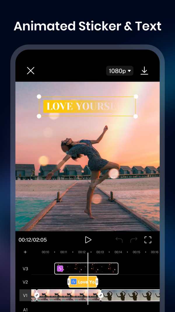 Video Editor - Video Maker screenshot 2