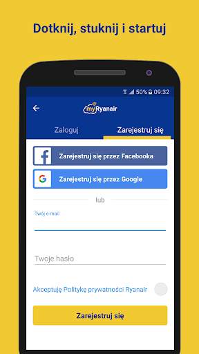 Ryanair - Najniższe ceny screenshot 2