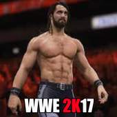 Hint WWE 2K17 1.0