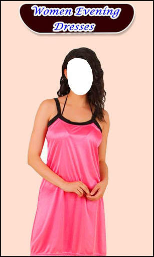 Women Evening Dresses Photo Suit screenshot 2