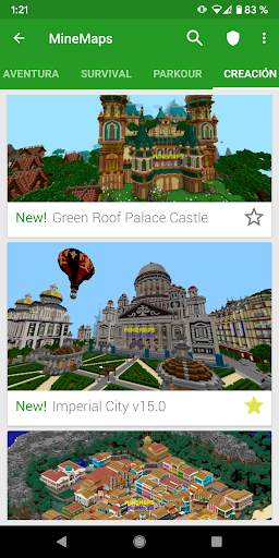 Maps for Minecraft PE screenshot 4