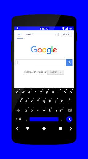Darkwaters CM13/12/12.1 Theme screenshot 4