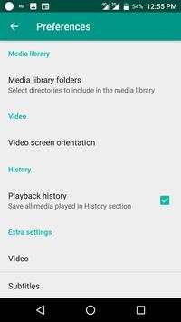 Z PLAYER 3 تصوير الشاشة