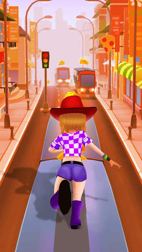 Railway Running Game screenshot 6