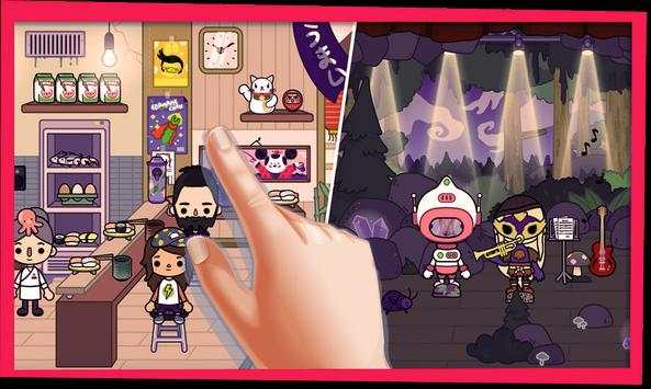 Guide For TΟCA Life World Town 2020 screenshot 2