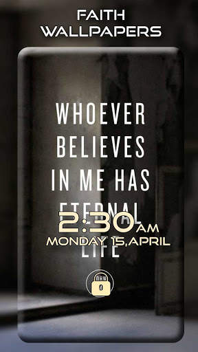 Faith wallpaper screenshot 6