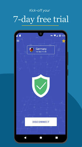 Vpn One Click screenshot 5