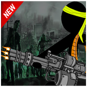 Stickman Army : The Defenders Game icon