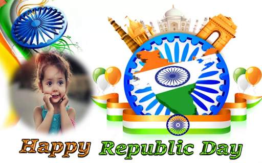 Republic Day Photo Frames 2020 4 تصوير الشاشة