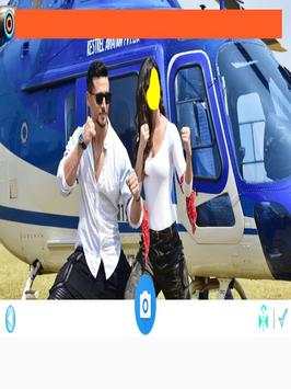 Baghi 2 2018 Photo Frames Editor And DP Maker screenshot 1