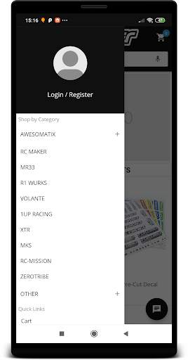 RC MAKER screenshot 2