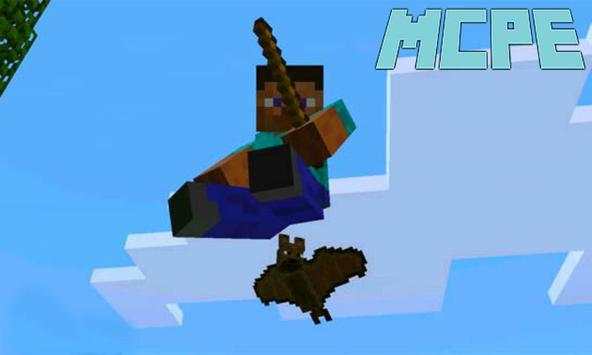 Mob Bikes Mod for Minecraft PE screenshot 3