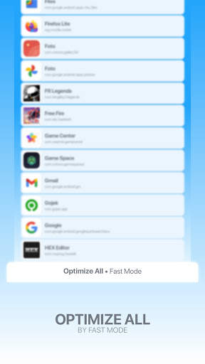 One Optimizer Plus - Fast Boost screenshot 3