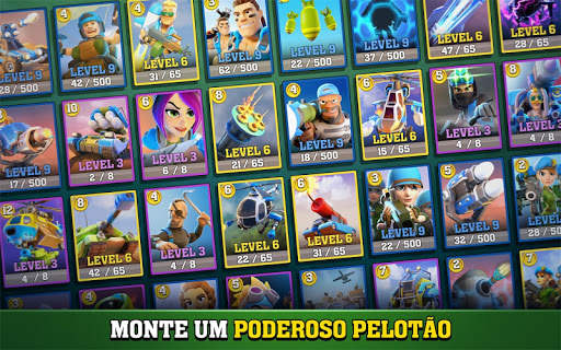 Mighty Battles screenshot 2