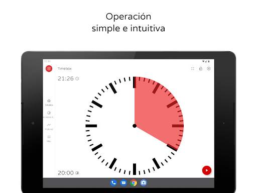 Timebox temporizador screenshot 7