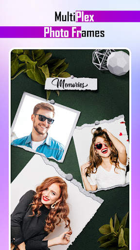 Photo Frames : Photo Editor 5 تصوير الشاشة