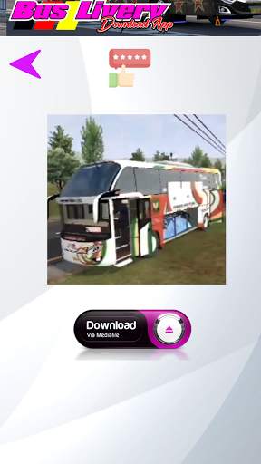 Bus Livery Download App screenshot 6