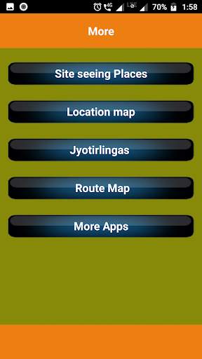 Srisailam Travel Guide screenshot 3