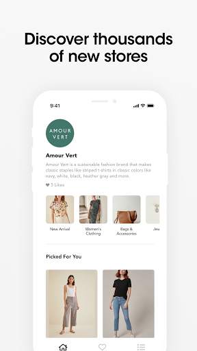 Autumn App: Fashion & Home screenshot 6