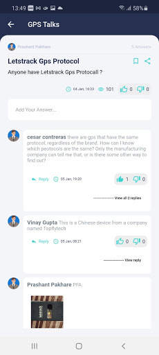 GPS Talks - GPS Knowledge Center screenshot 7