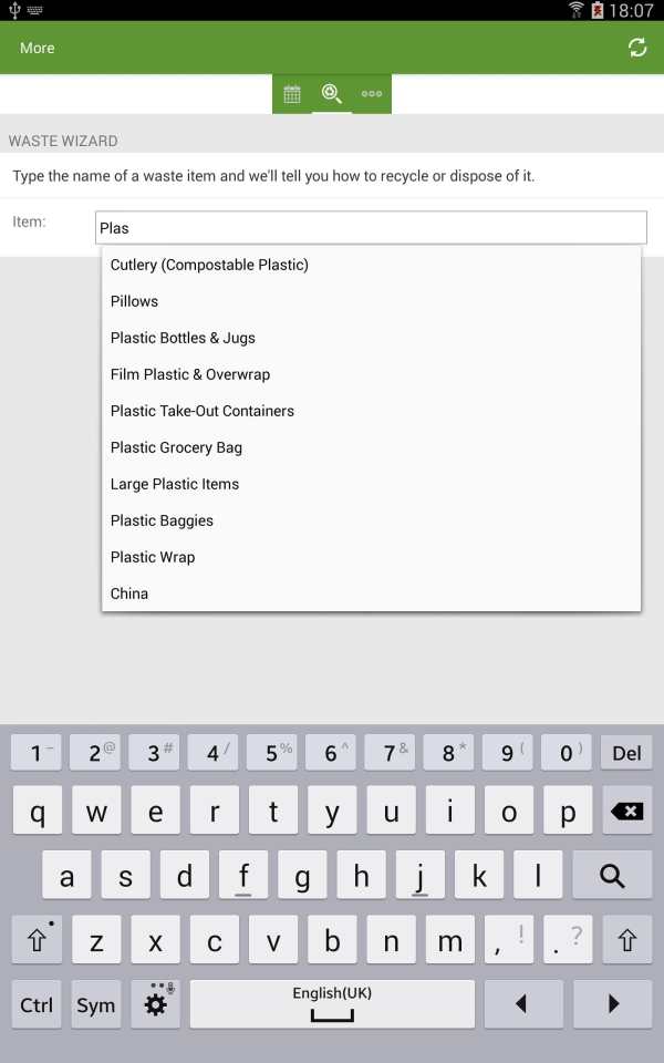 MNC Curbside Collection screenshot 6