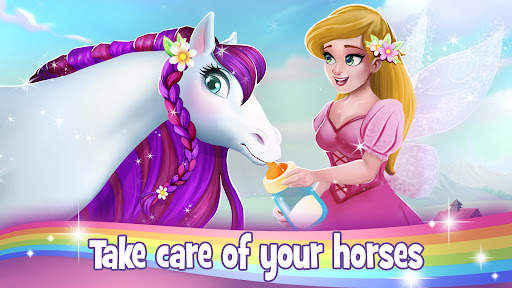 Tooth Fairy Horse - Pony Care screenshot 4