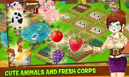 My Farm Town screenshot 6