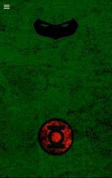 Super Hero Flashlight screenshot 1