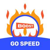 GO Speed Booster on 9Apps