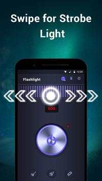 Flashlight LED Torch - Taschenlampe screenshot 5