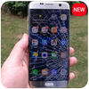 Broken Screen Prank icon